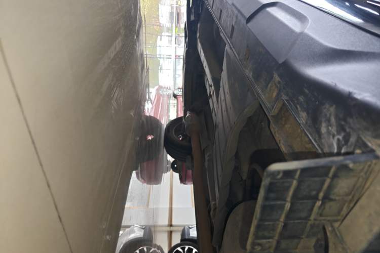 Used Hyundai ix35 2020 2.0L Automatic 2WD Zhiyong·Changxiang Edition Left Side Sill
