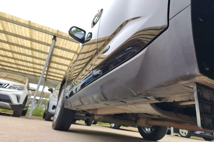 Used Hyundai ix35 2020 2.0L Automatic 2WD Zhiyong·Changxiang Edition Left Side Sill