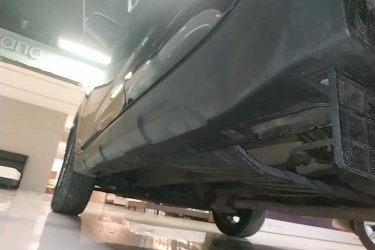 Used Hyundai ix35 2020 2.0L Automatic 2WD Zhiyong·Changxiang Edition Left Side Sill