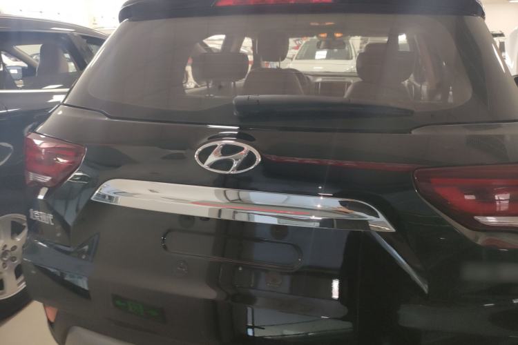 Used Hyundai ix35 2020 2.0L Automatic 2WD Zhiyong·Changxiang Edition Rear