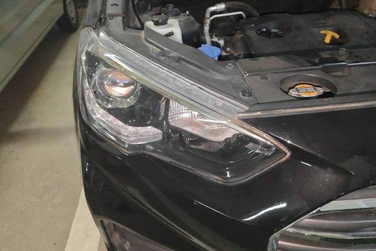 Used Hyundai ix35 2020 2.0L Automatic 2WD Zhiyong·Changxiang Edition Right Front Headlight