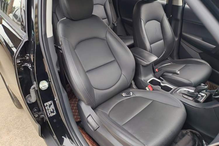 Used Hyundai ix35 2020 2.0L Automatic 2WD Zhiyong·Changxiang Edition Right Front Seat
