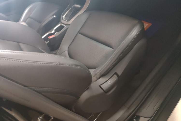 Used Hyundai ix35 2020 2.0L Automatic 2WD Zhiyong·Changxiang Edition Right Front Seat