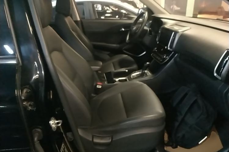Used Hyundai ix35 2020 2.0L Automatic 2WD Zhiyong·Changxiang Edition Right Front Seat