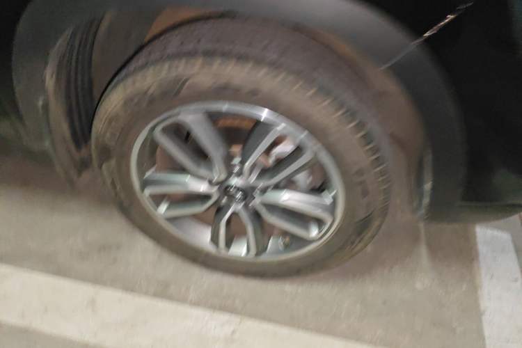 Used Hyundai ix35 2020 2.0L Automatic 2WD Zhiyong·Changxiang Edition Right Front Wheel Hub