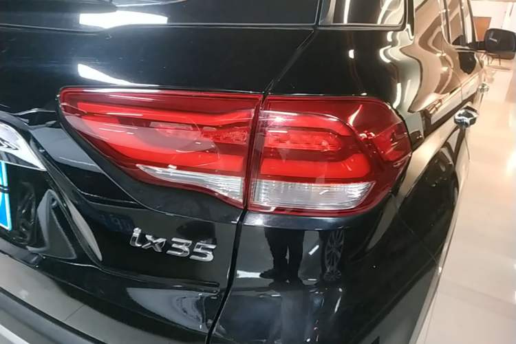 Used Hyundai ix35 2020 2.0L Automatic 2WD Zhiyong·Changxiang Edition Right Rear Taillight