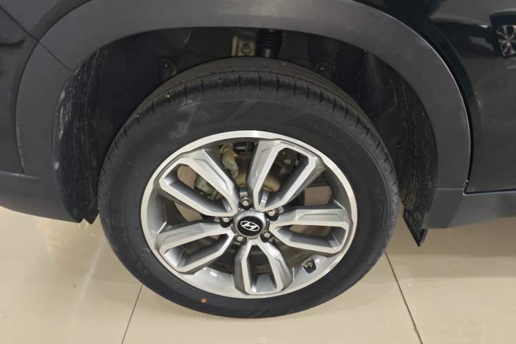 Used Hyundai ix35 2020 2.0L Automatic 2WD Zhiyong·Changxiang Edition Right Rear Wheel Hub