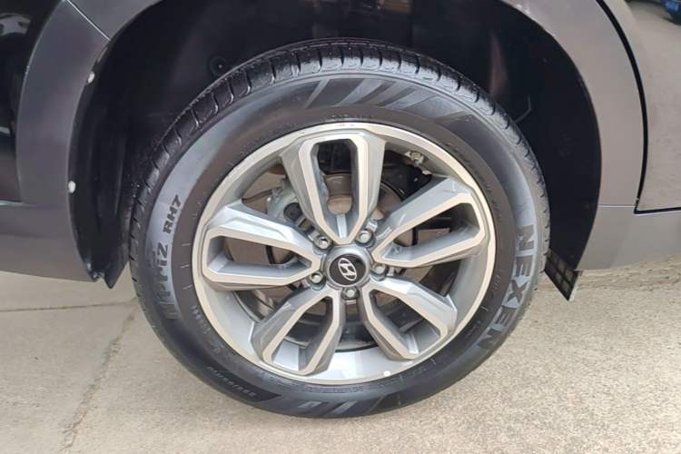 Used Hyundai ix35 2020 2.0L Automatic 2WD Zhiyong·Changxiang Edition Right Rear Wheel Hub