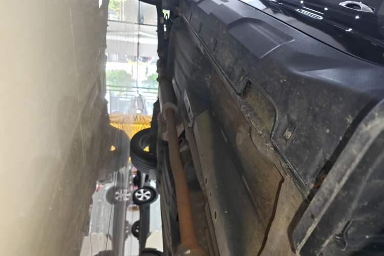 Used Hyundai ix35 2020 2.0L Automatic 2WD Zhiyong·Changxiang Edition Right Side Sill