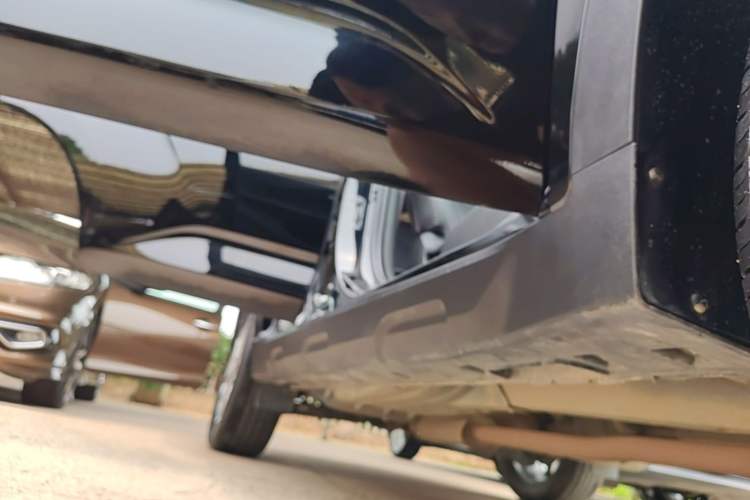 Used Hyundai ix35 2020 2.0L Automatic 2WD Zhiyong·Changxiang Edition Right Side Sill