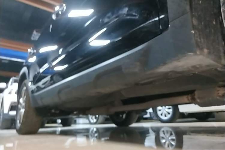Used Hyundai ix35 2020 2.0L Automatic 2WD Zhiyong·Changxiang Edition Right Side Sill