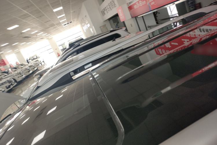 Used Hyundai ix35 2020 2.0L Automatic 2WD Zhiyong·Changxiang Edition Roof