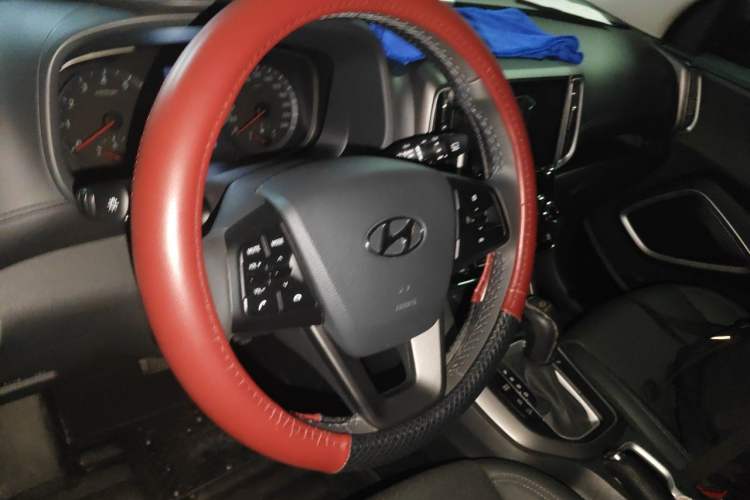 Used Hyundai ix35 2020 2.0L Automatic 2WD Zhiyong·Changxiang Edition Steering Wheel