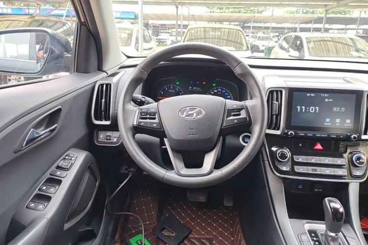 Used Hyundai ix35 2020 2.0L Automatic 2WD Zhiyong·Changxiang Edition Steering Wheel