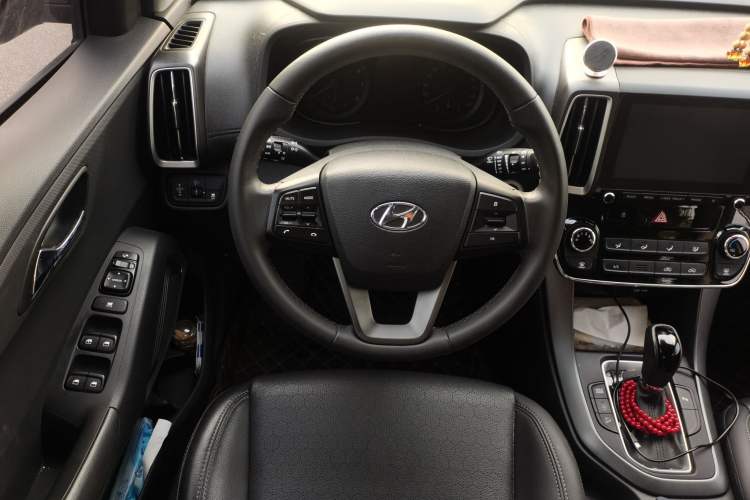 Used Hyundai ix35 2020 2.0L Automatic 2WD Zhiyong·Changxiang Edition Steering Wheel