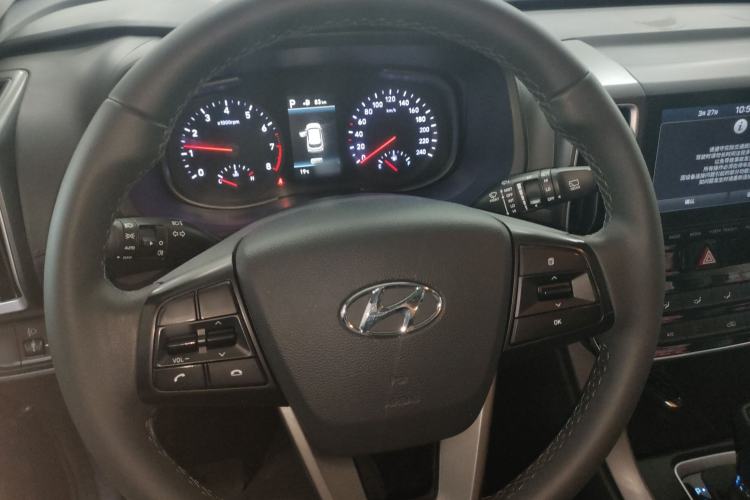 Used Hyundai ix35 2020 2.0L Automatic 2WD Zhiyong·Changxiang Edition Steering Wheel