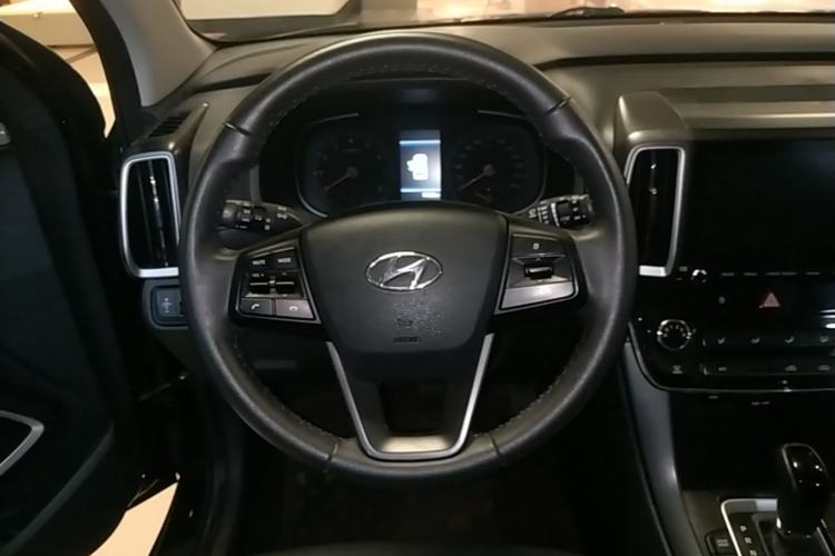 Used Hyundai ix35 2020 2.0L Automatic 2WD Zhiyong·Changxiang Edition Steering Wheel