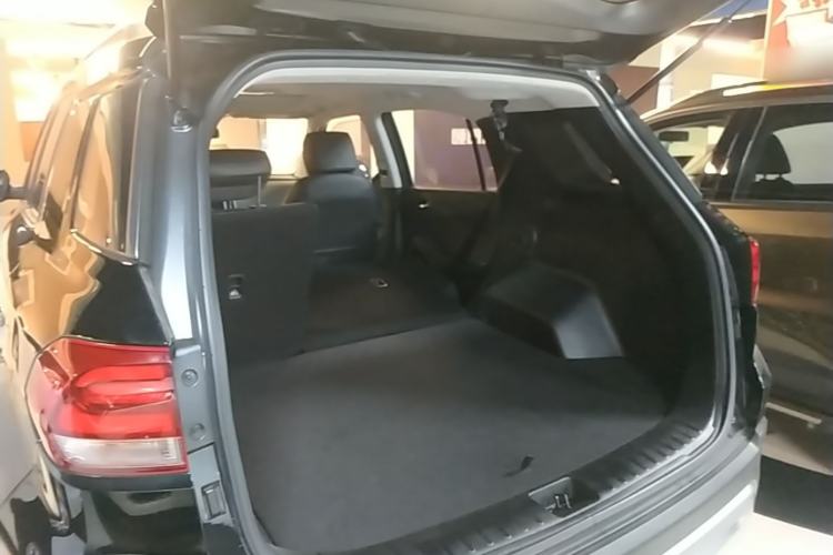 Used Hyundai ix35 2020 2.0L Automatic 2WD Zhiyong·Changxiang Edition Trunk