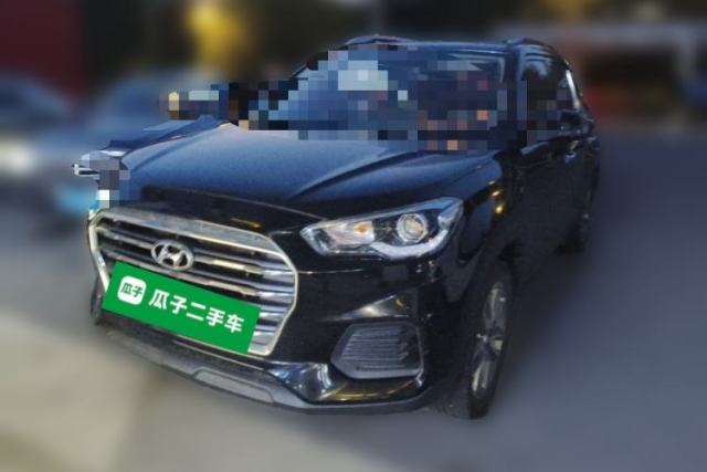 Hyundai ix35 2020 2.0L Automatic 2WD Zhiyong·Changxiang Edition с пробегом