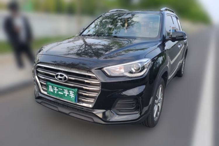 Used Hyundai ix35 2020 2.0L Automatic 2WD Zhiyong·Changxiang Edition Guazi used car, China used car export, Used car for sale, Used cars, Cheapest cars for sale