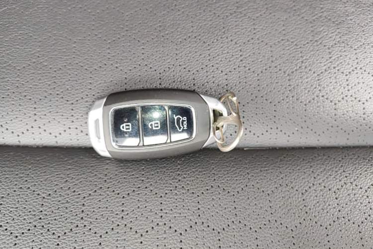 Used Hyundai ix35 2020 2.0L Automatic 2WD Zhiyong·Changxiang Edition Vehicle Key