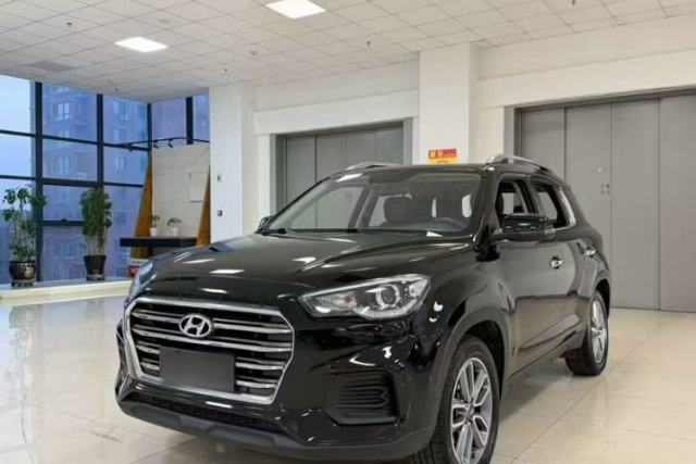 Used Hyundai ix35 2020 2.0L Automatic 2WD Zhiyong·Changxiang Edition