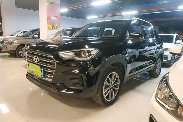 Used Hyundai ix35 2020 2.0L Automatic 2WD Zhiyong·Changxiang Edition Guazi used car, China used car export, Used car for sale, Used cars, Cheapest cars for sale