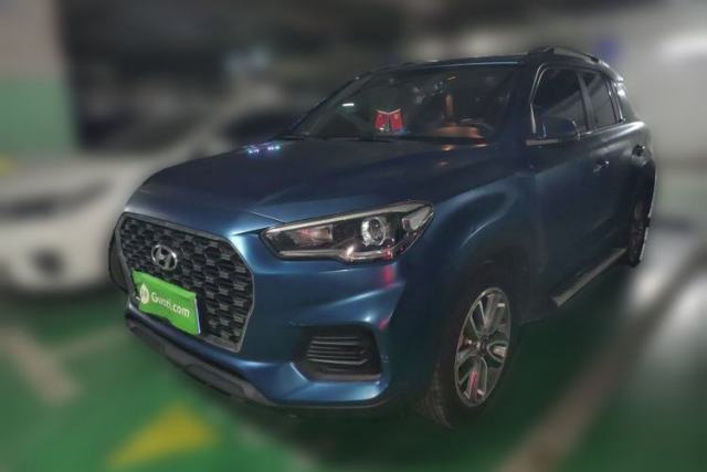 Used Hyundai ix35 2020 1.4T DCT Two-Wheel Drive Smart & Bold – Comfort Edition