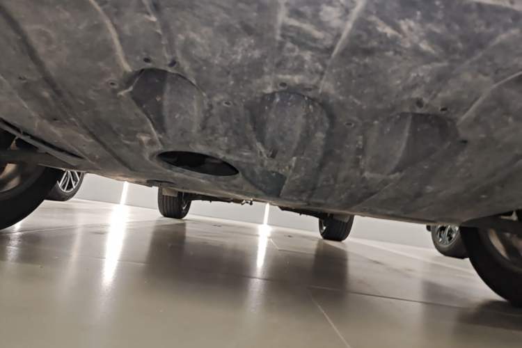 Used Hyundai ix35 2020 2.0L Automatic 2WD Zhiyong·Changxiang Edition Chassis Front
