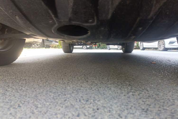 Used Hyundai ix35 2020 2.0L Automatic 2WD Zhiyong·Changxiang Edition Chassis Front