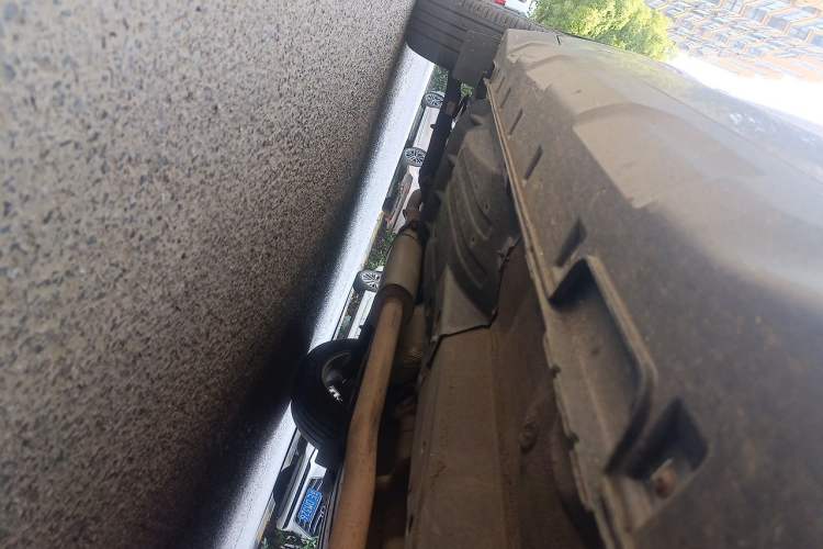 Used Hyundai ix35 2020 2.0L Automatic 2WD Zhiyong·Changxiang Edition Chassis Front Right