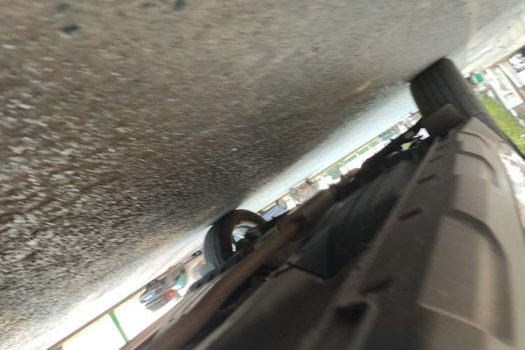 Used Hyundai ix35 2020 2.0L Automatic 2WD Zhiyong·Changxiang Edition Chassis Front Right