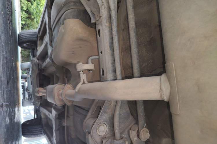 Used Hyundai ix35 2020 2.0L Automatic 2WD Zhiyong·Changxiang Edition Chassis Rear