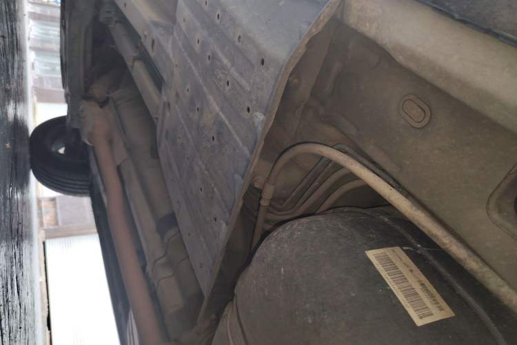 Used Hyundai ix35 2020 2.0L Automatic 2WD Zhiyong·Changxiang Edition Chassis Rear Left