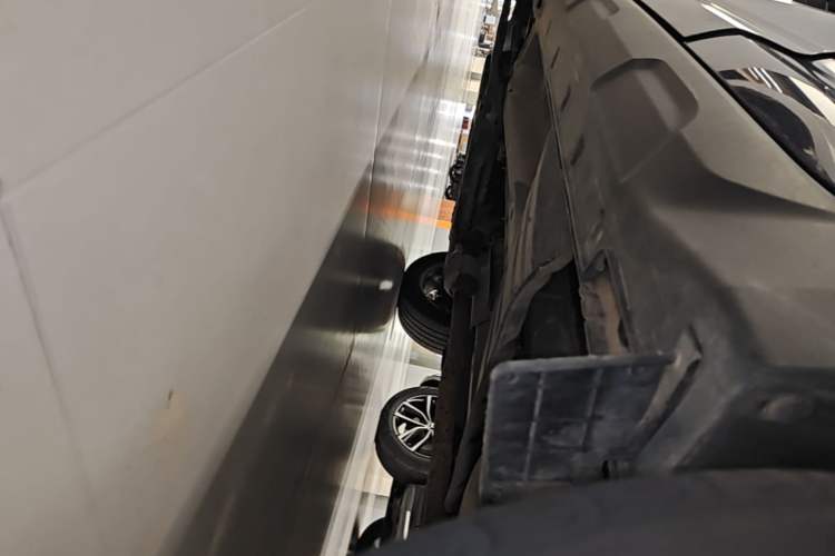 Used Hyundai ix35 2020 2.0L Automatic 2WD Zhiyong·Changxiang Edition Chassis Rear Left