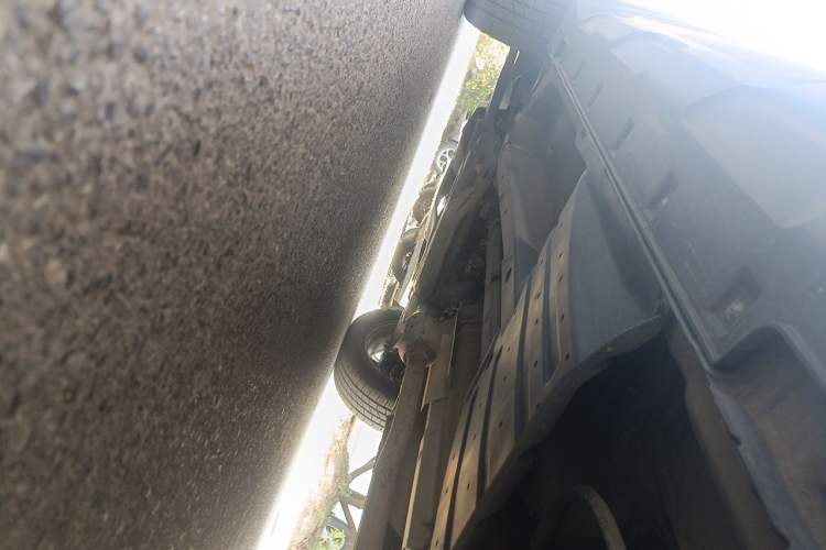 Used Hyundai ix35 2020 2.0L Automatic 2WD Zhiyong·Changxiang Edition Chassis Rear Left