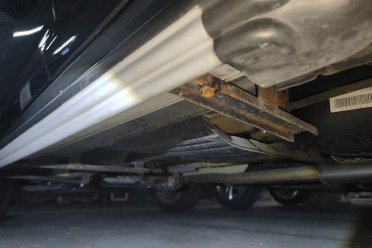 Used Hyundai ix35 2020 2.0L Automatic 2WD Zhiyong·Changxiang Edition Chassis Rear Left