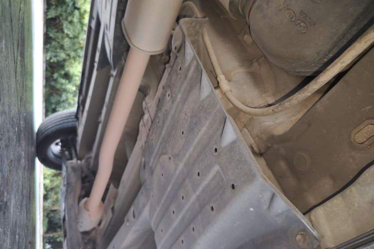Used Hyundai ix35 2020 2.0L Automatic 2WD Zhiyong·Changxiang Edition Chassis Rear Right