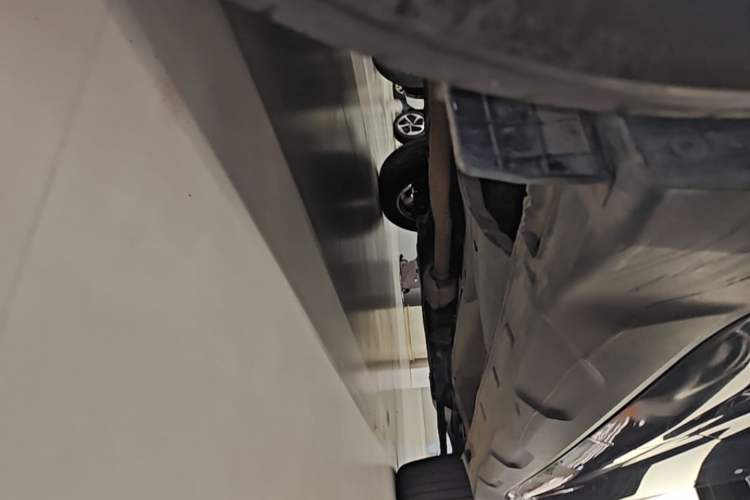 Used Hyundai ix35 2020 2.0L Automatic 2WD Zhiyong·Changxiang Edition Chassis Rear Right