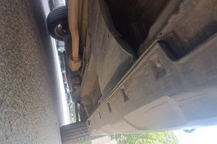 Used Hyundai ix35 2020 2.0L Automatic 2WD Zhiyong·Changxiang Edition Chassis Rear Right