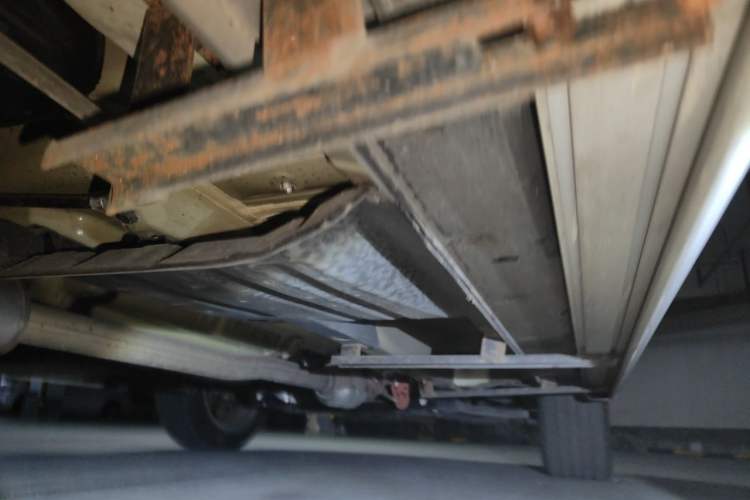 Used Hyundai ix35 2020 2.0L Automatic 2WD Zhiyong·Changxiang Edition Chassis Rear Right