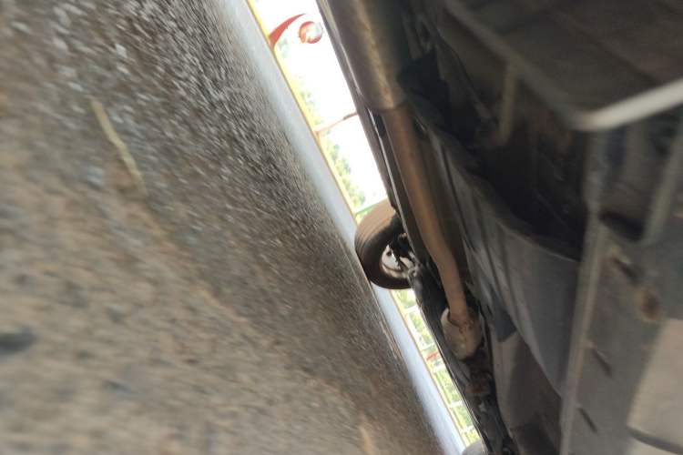 Used Hyundai ix35 2020 2.0L Automatic 2WD Zhiyong·Changxiang Edition Chassis Rear Right