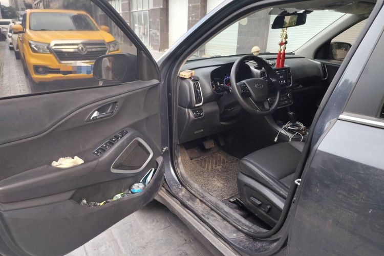 Used Hyundai ix35 2020 2.0L Automatic 2WD Zhiyong·Changxiang Edition Driver Seat