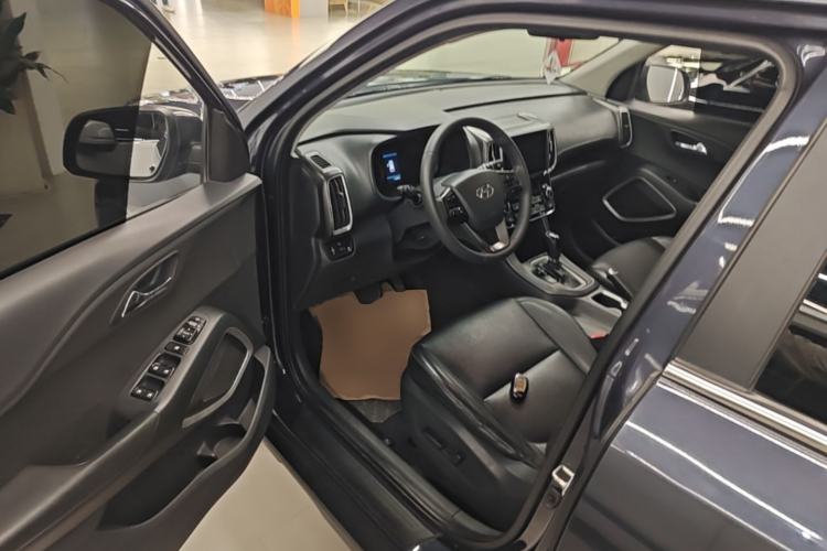 Used Hyundai ix35 2020 2.0L Automatic 2WD Zhiyong·Changxiang Edition Driver Seat