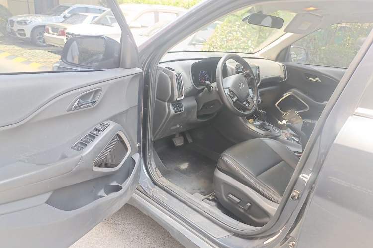 Used Hyundai ix35 2020 2.0L Automatic 2WD Zhiyong·Changxiang Edition Driver Seat