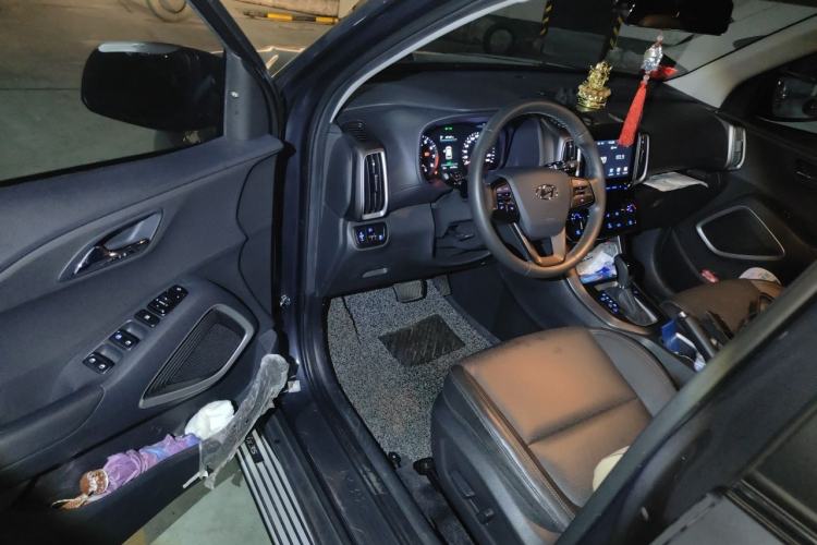 Used Hyundai ix35 2020 2.0L Automatic 2WD Zhiyong·Changxiang Edition Driver Seat
