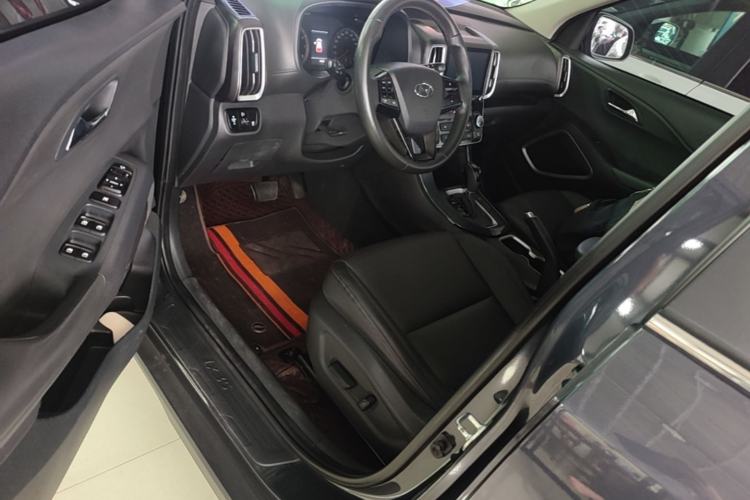 Used Hyundai ix35 2020 2.0L Automatic 2WD Zhiyong·Changxiang Edition Driver Seat