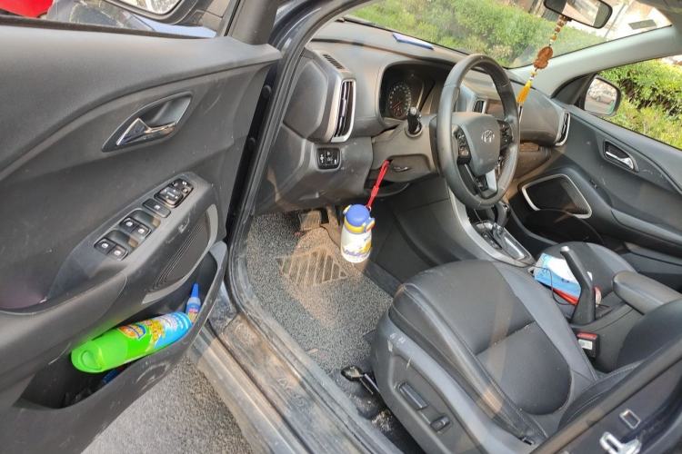Used Hyundai ix35 2020 2.0L Automatic 2WD Zhiyong·Changxiang Edition Driver Seat