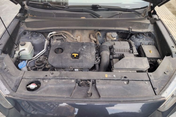 Used Hyundai ix35 2020 2.0L Automatic 2WD Zhiyong·Changxiang Edition Engine Bay