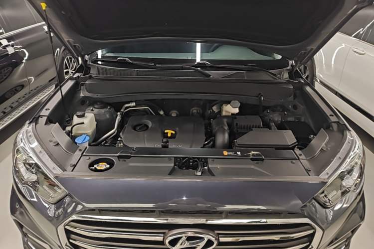 Used Hyundai ix35 2020 2.0L Automatic 2WD Zhiyong·Changxiang Edition Engine Bay